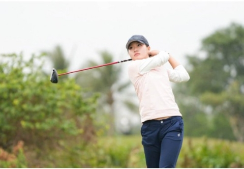 Lê Chúc An vô địch chặng 1 VGA Junior Tour 2025